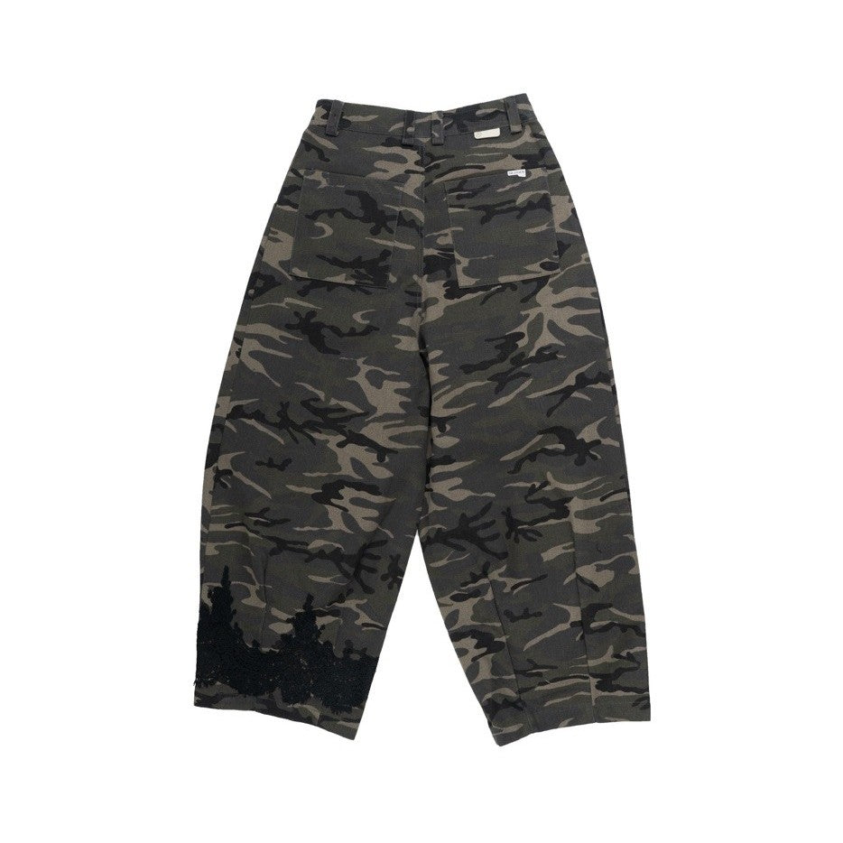 NEXGEN : LLOYD Camo Lace Pant