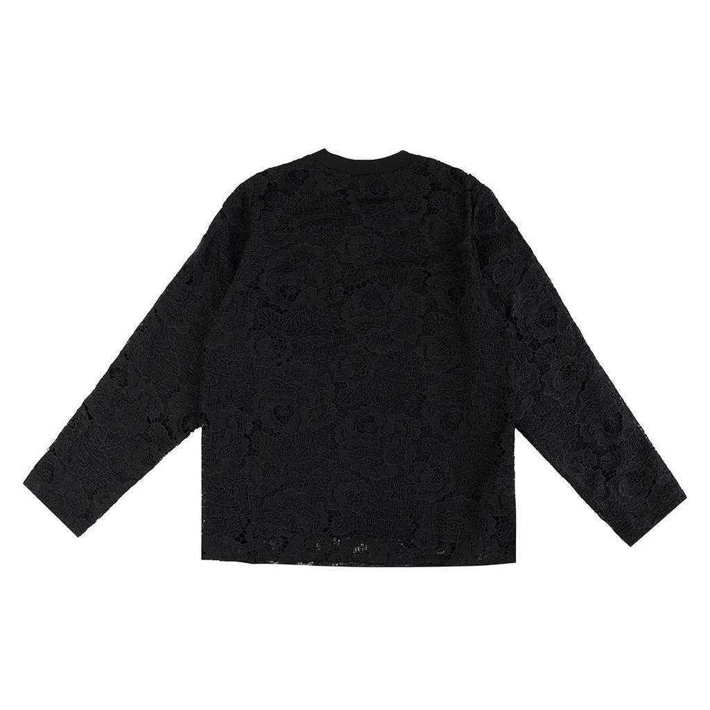 NEXGEN : Medusa Lace Shirt