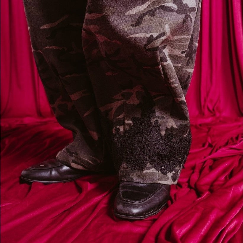 NEXGEN : LLOYD Camo Lace Pant