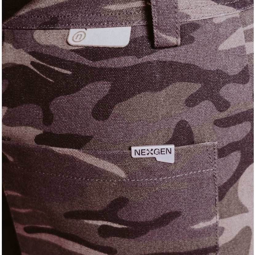 NEXGEN : LLOYD Camo Lace Pant