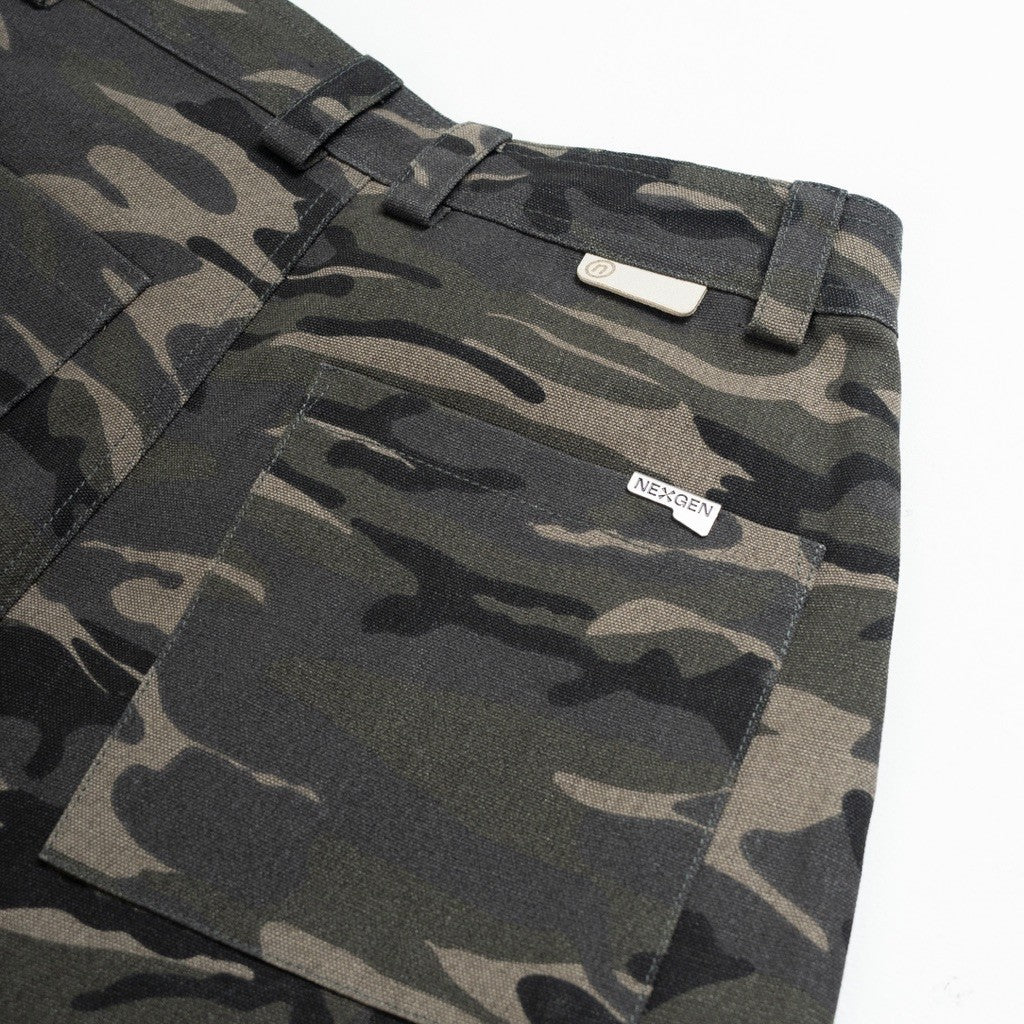 NEXGEN : LLOYD Camo Lace Pant