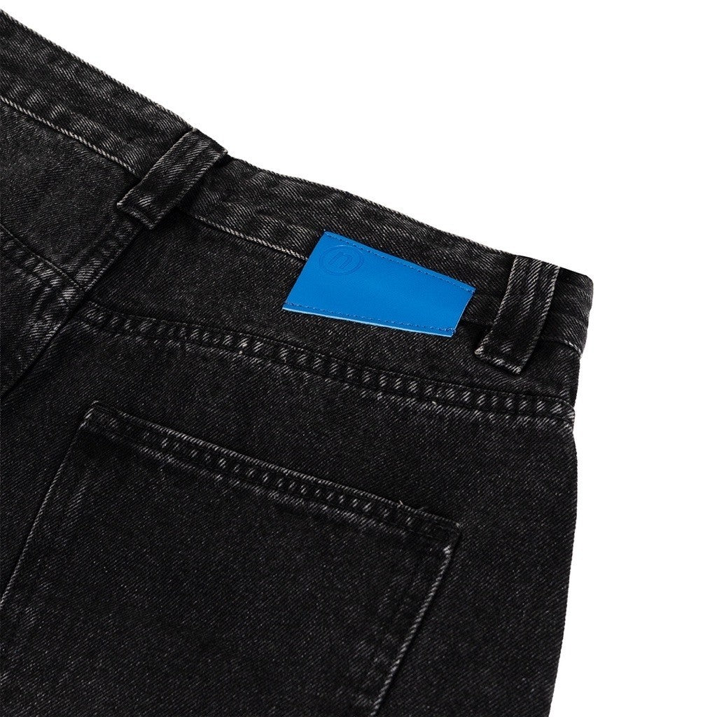 NEXGEN : Yonda Lace Jeans Black