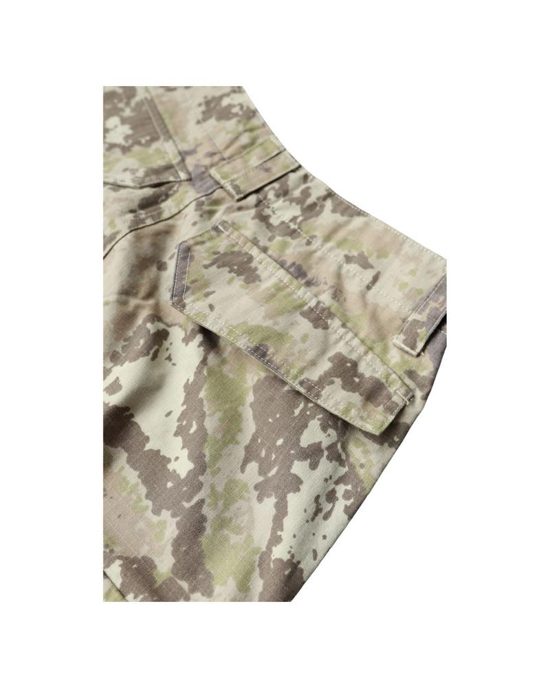 Army Detachable Baggy Cargo Pants (Sand)