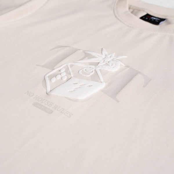 Dicenamite Script Tee