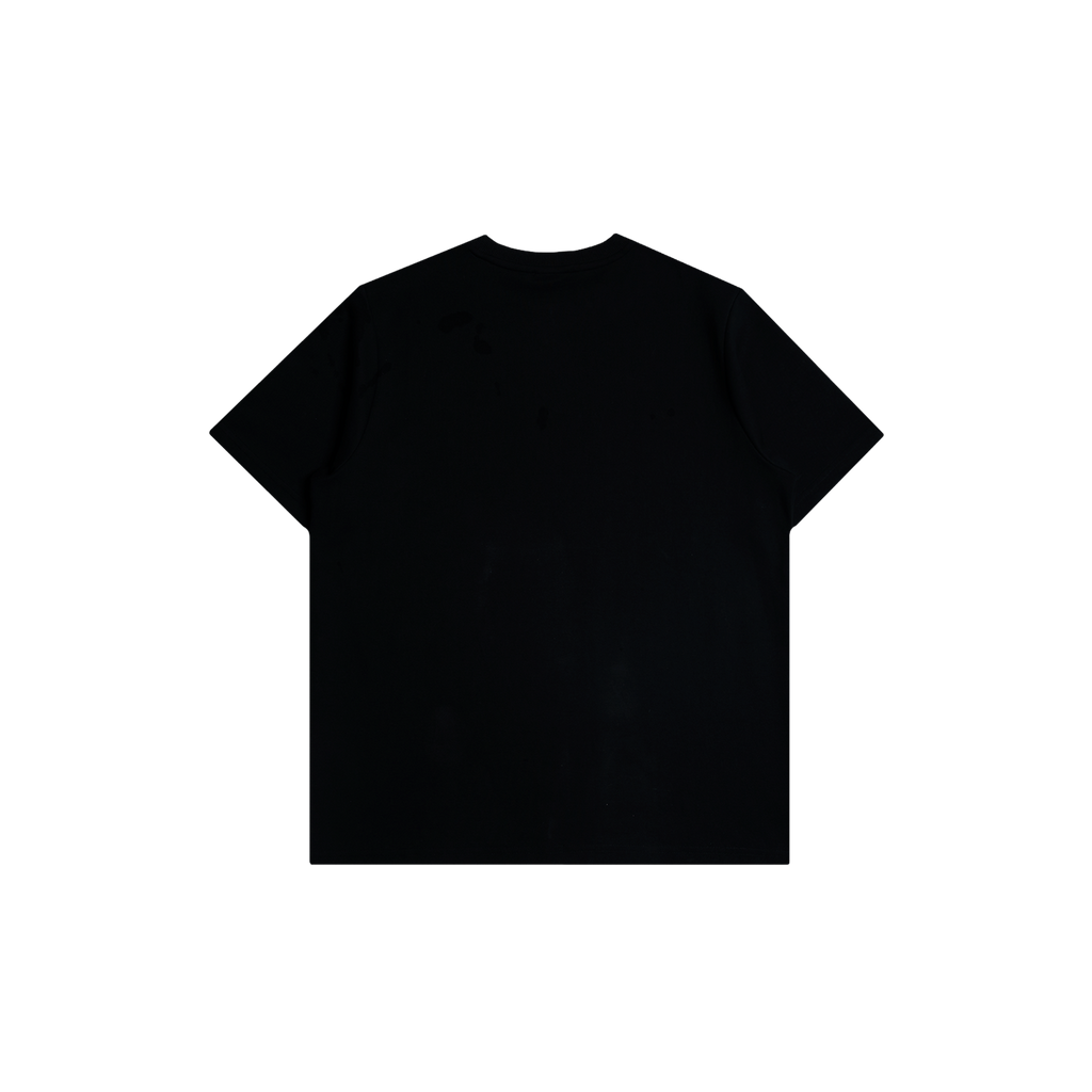 Mushroom Logo Tee (Black)