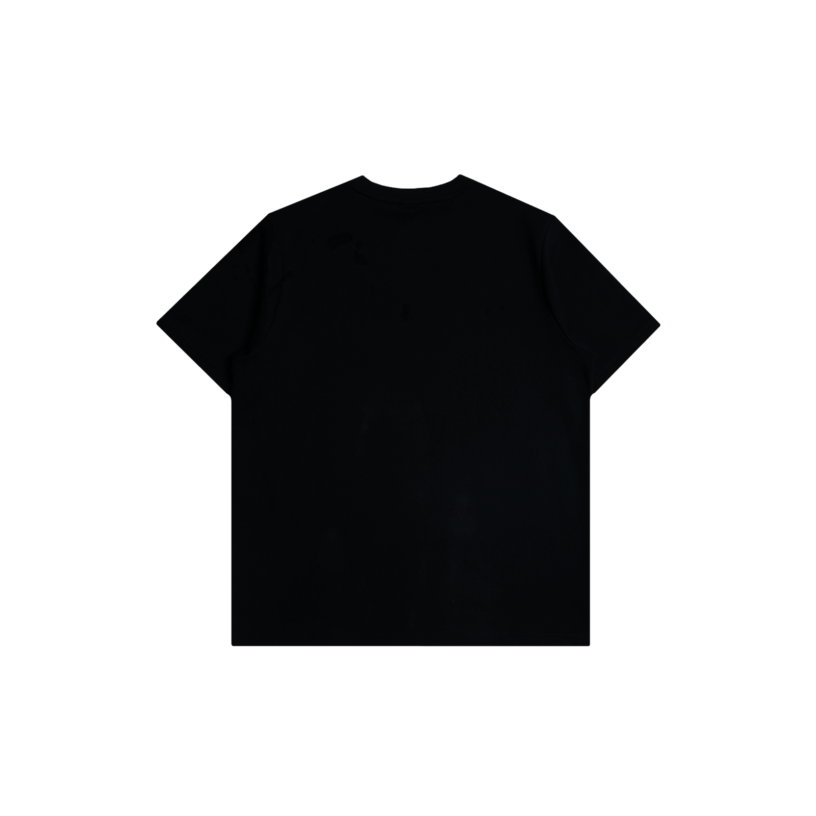 Mushroom Logo Tee (Black)