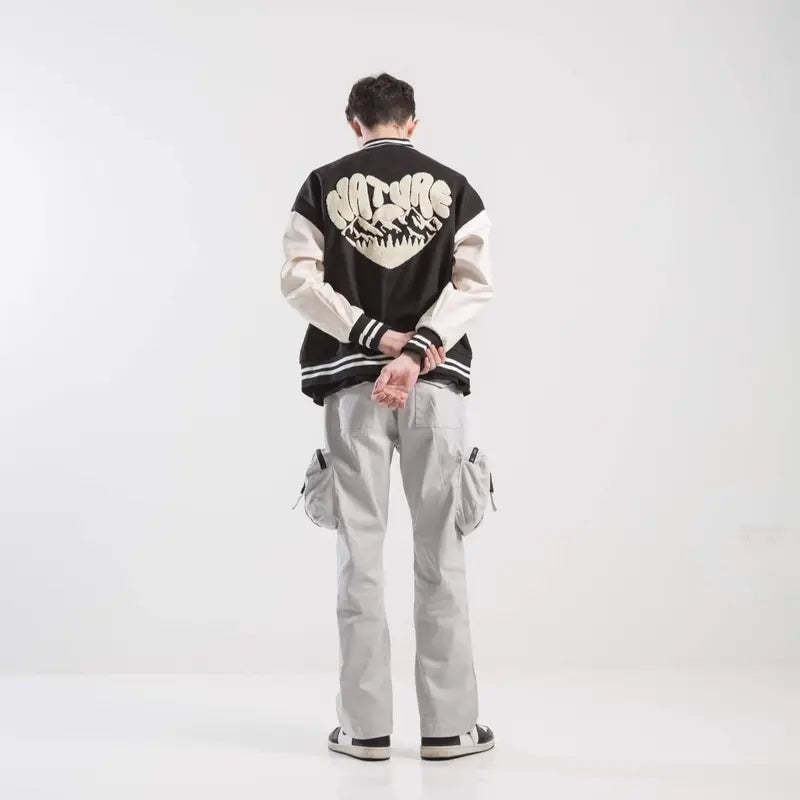 Tactical Flare Cargo Pants