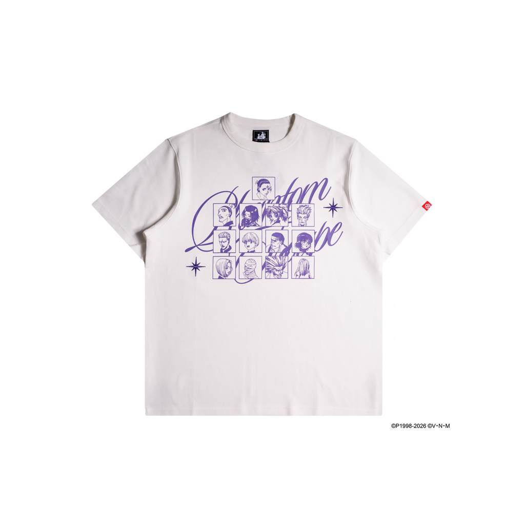 Limbs Of Spider Tee (White)