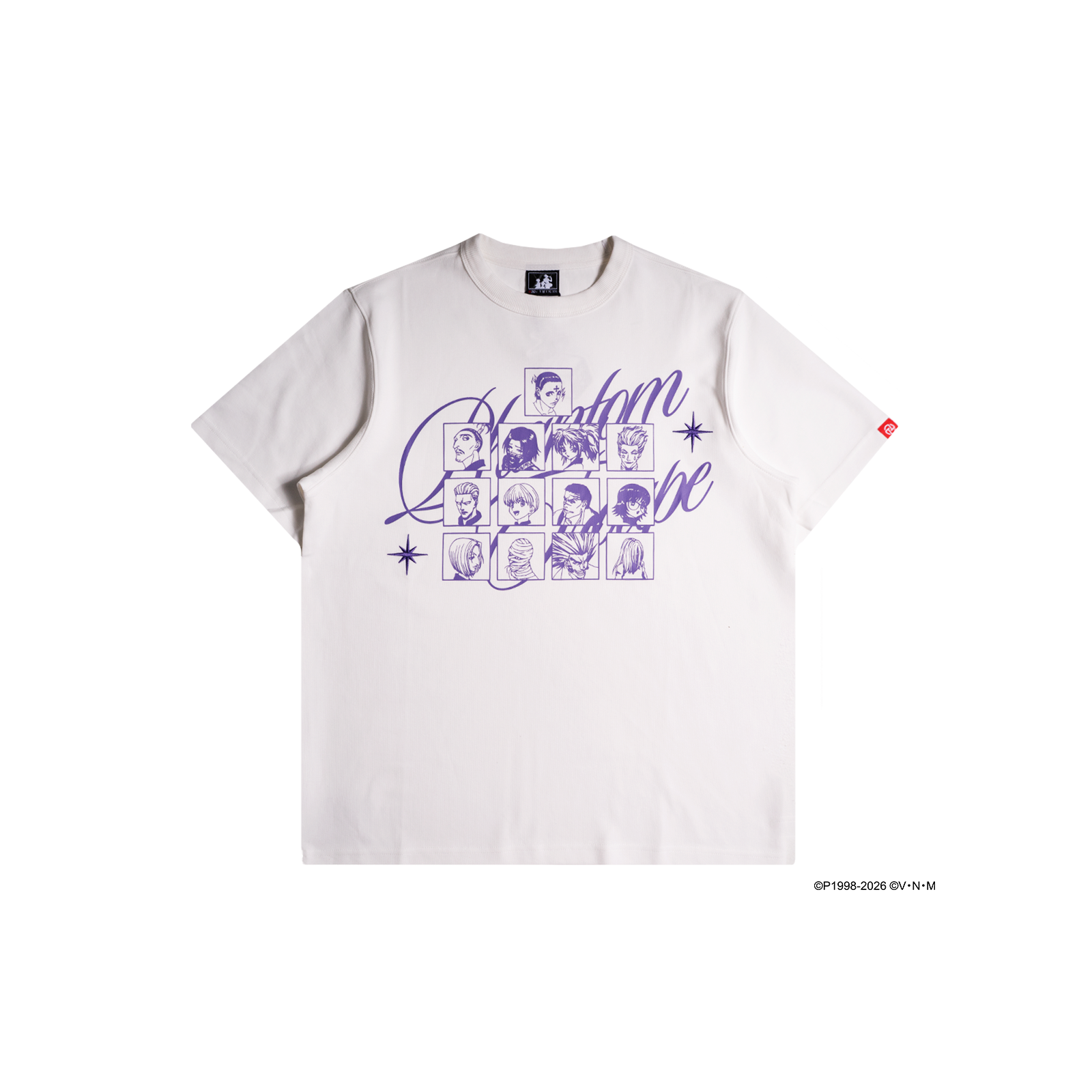 Limbs Of Spider Tee (White)