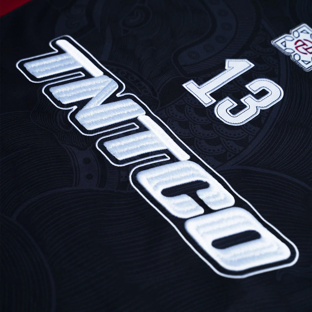 Horse Jersey (Black)