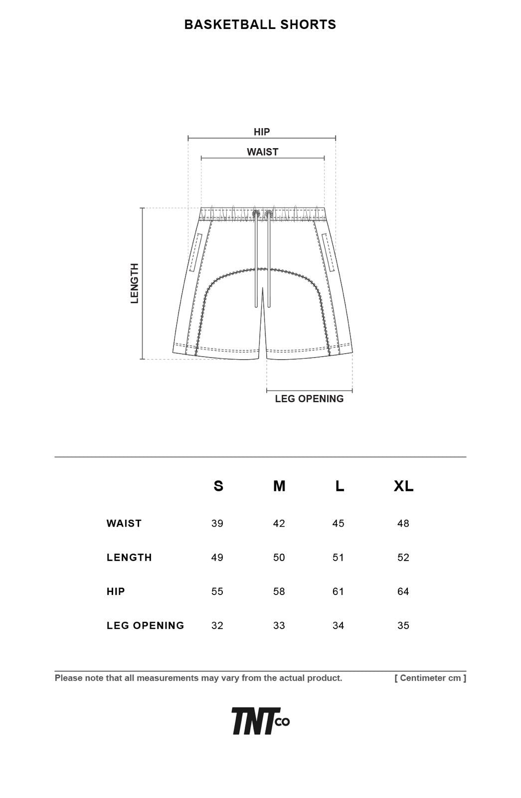 Champion Basketball Shorts