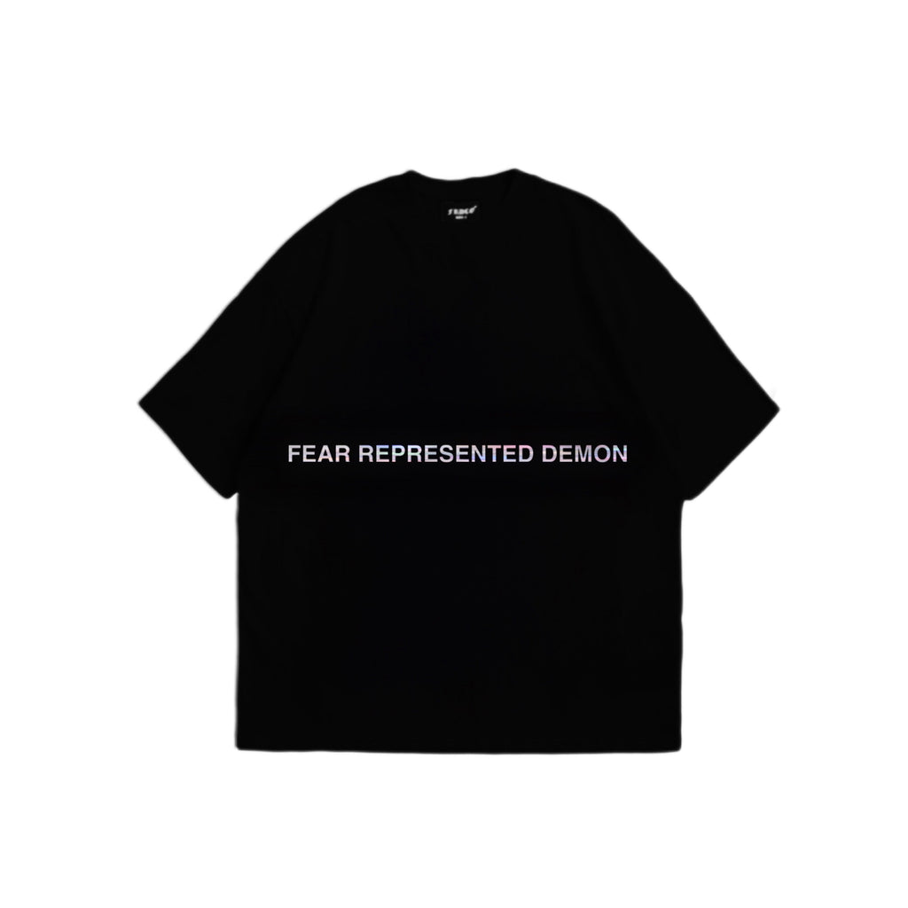 BD23 Hologram Tee Black