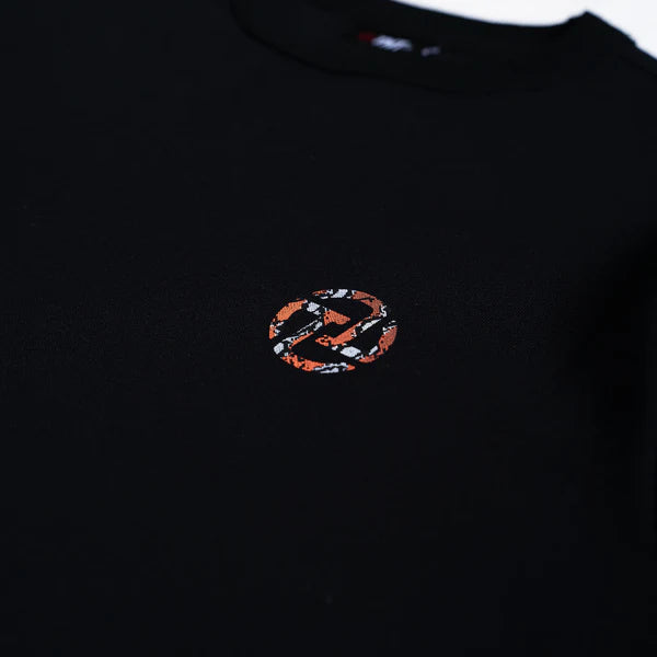 Snakeskin Logo Tee