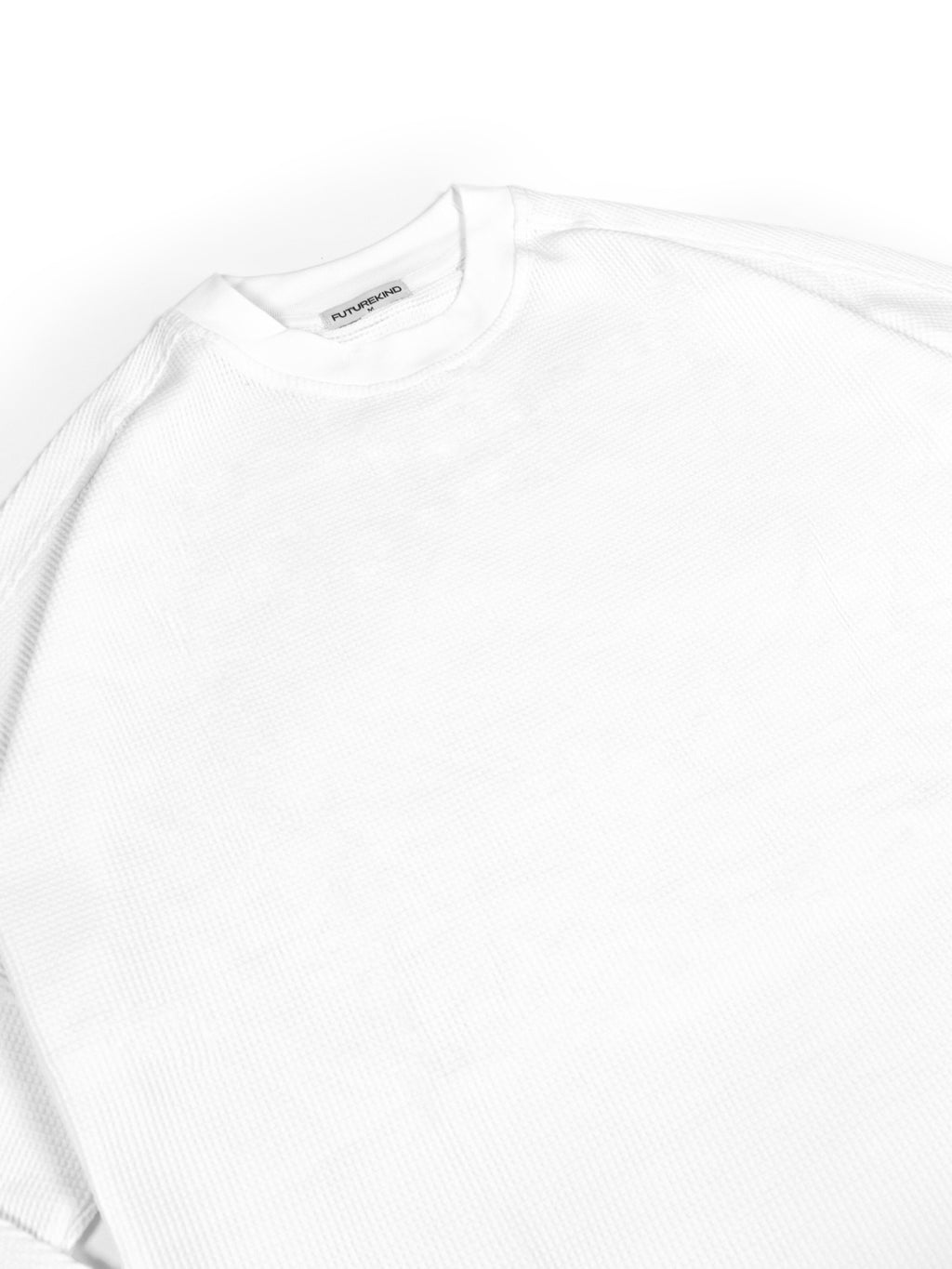 Waffle Structural Long Sleeve