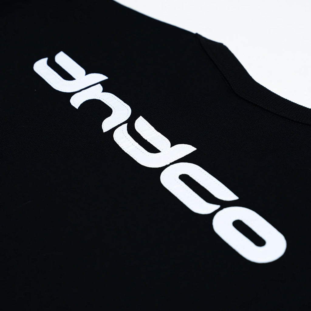 Side Horse Tee (Black)