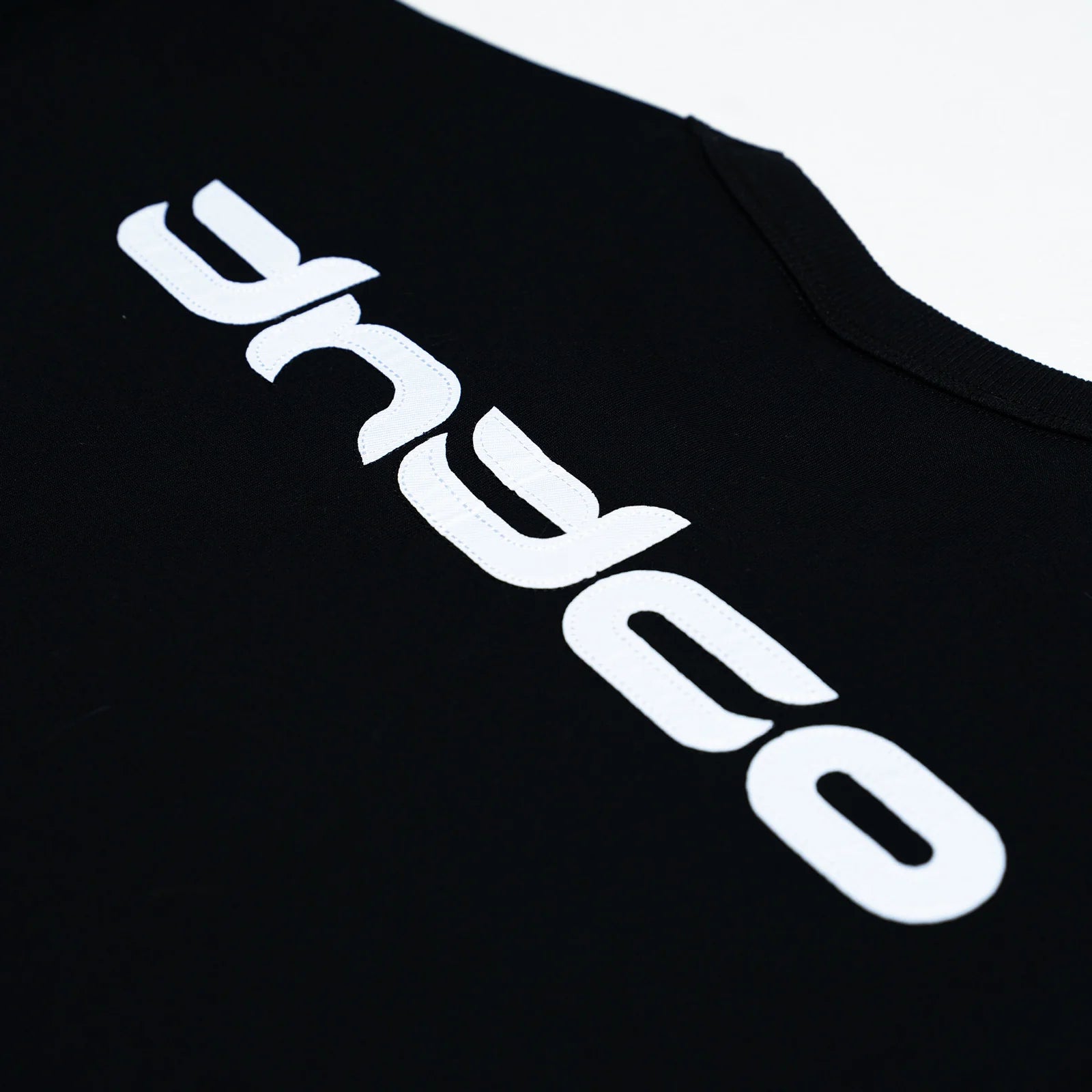Side Horse Tee (Black)