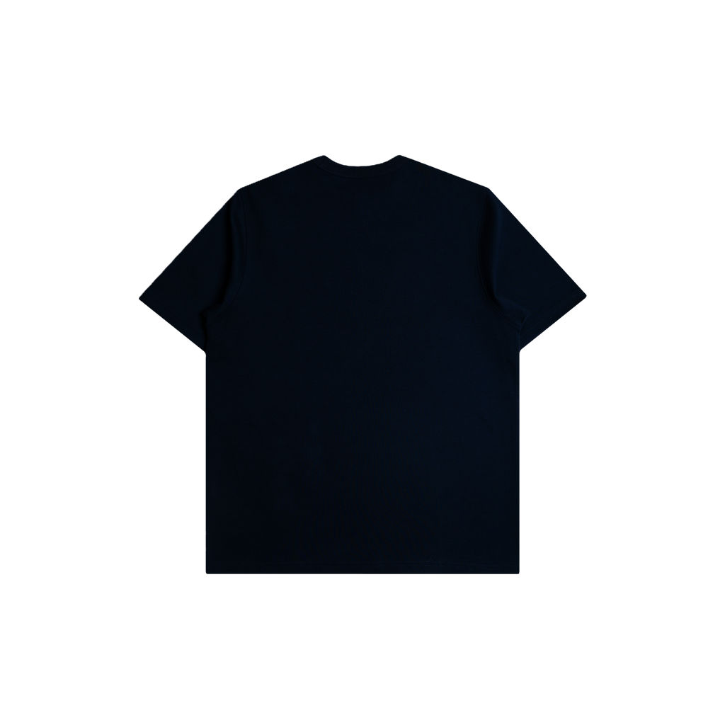 Icy Logo Tee (Navy)
