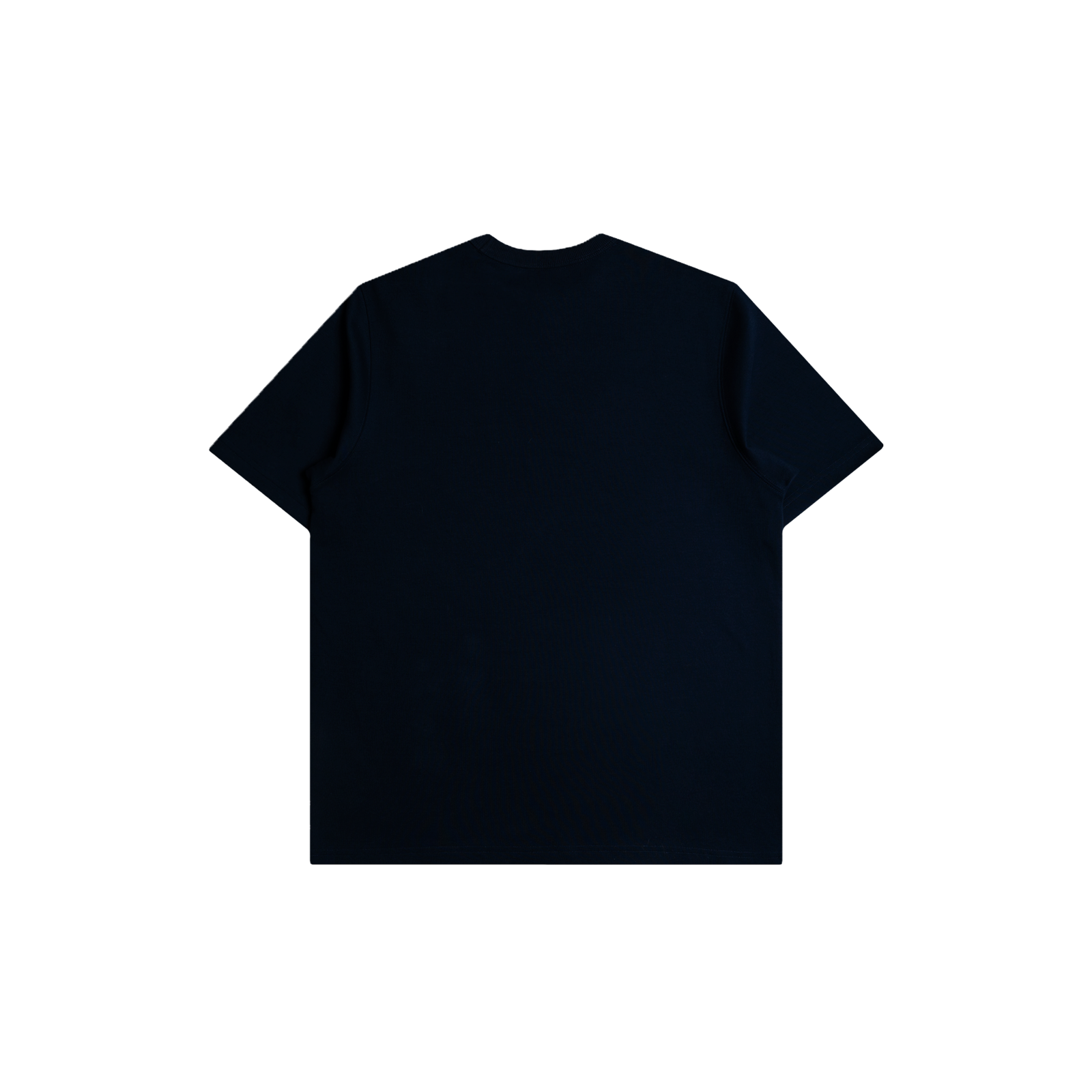 Icy Logo Tee (Navy)