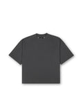 Essential Crop Tee - Grey