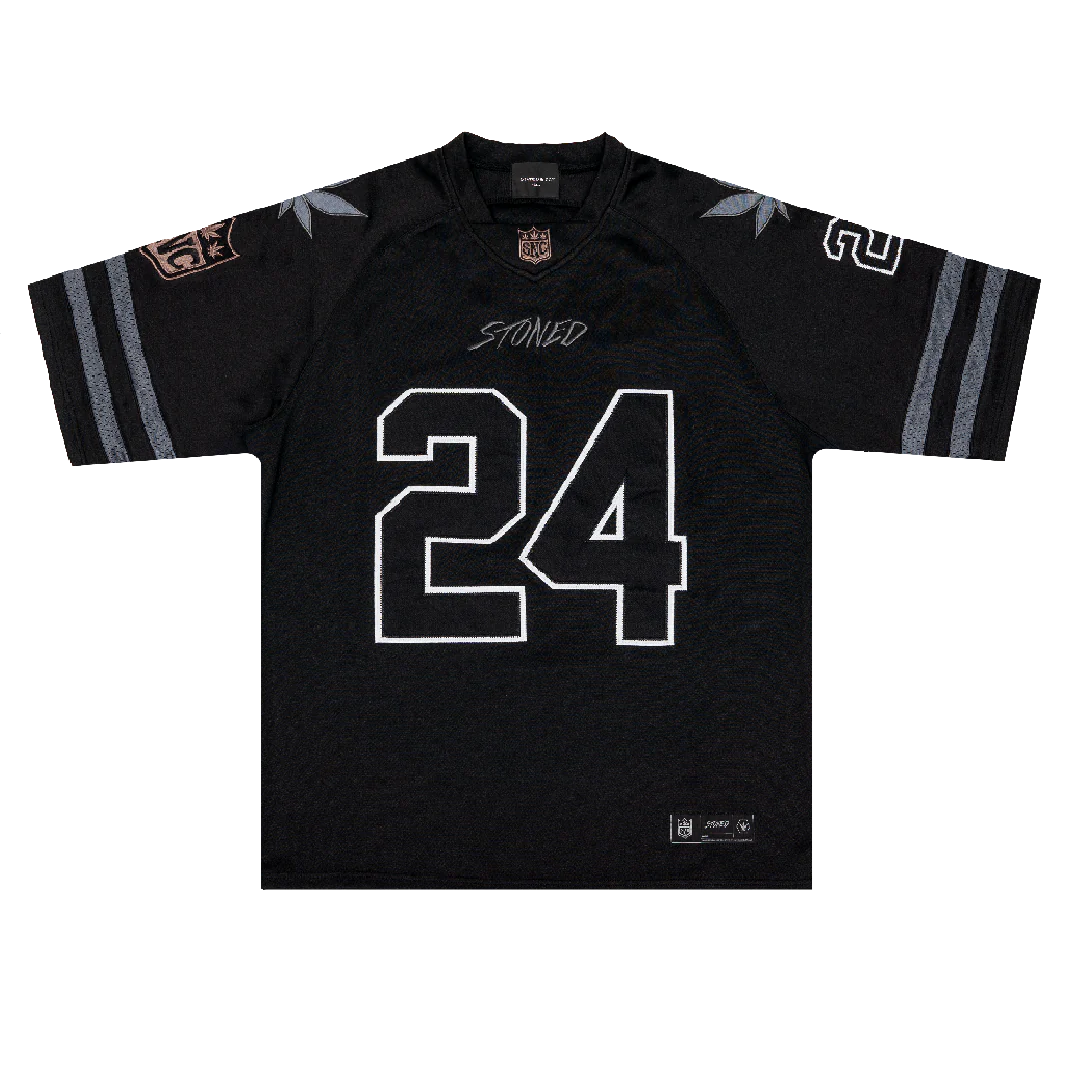 Void : NFL Jersey Black
