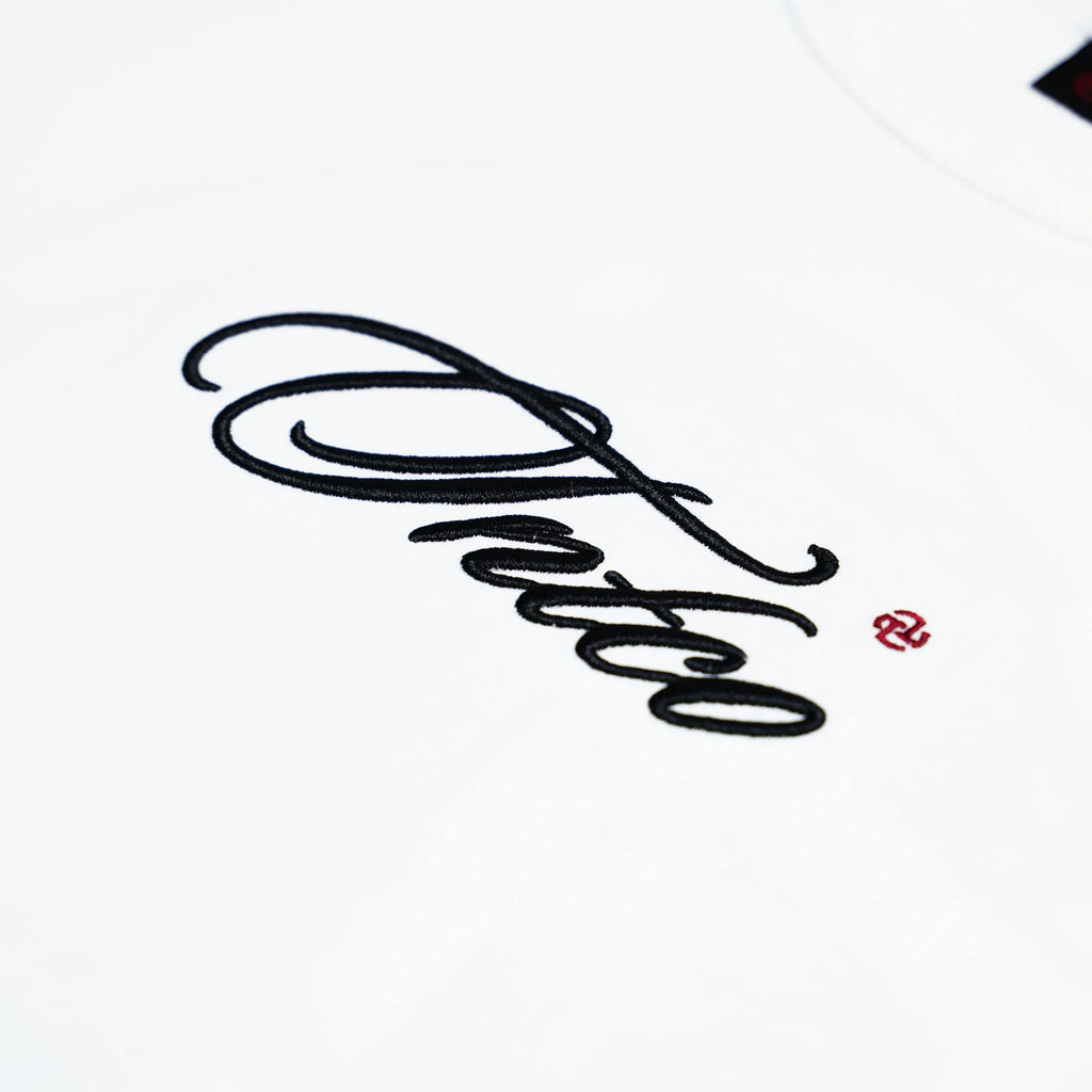 Flame Horse Tee (White)