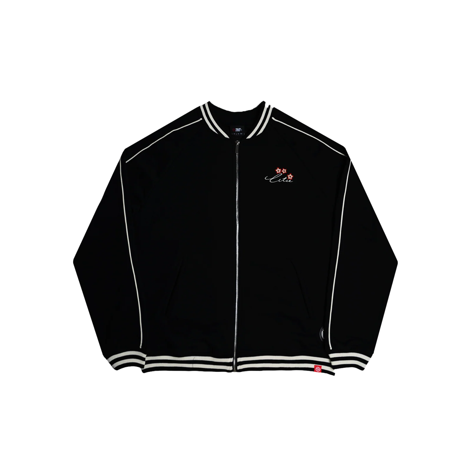 Samurai Souvenir Jacket (Black)