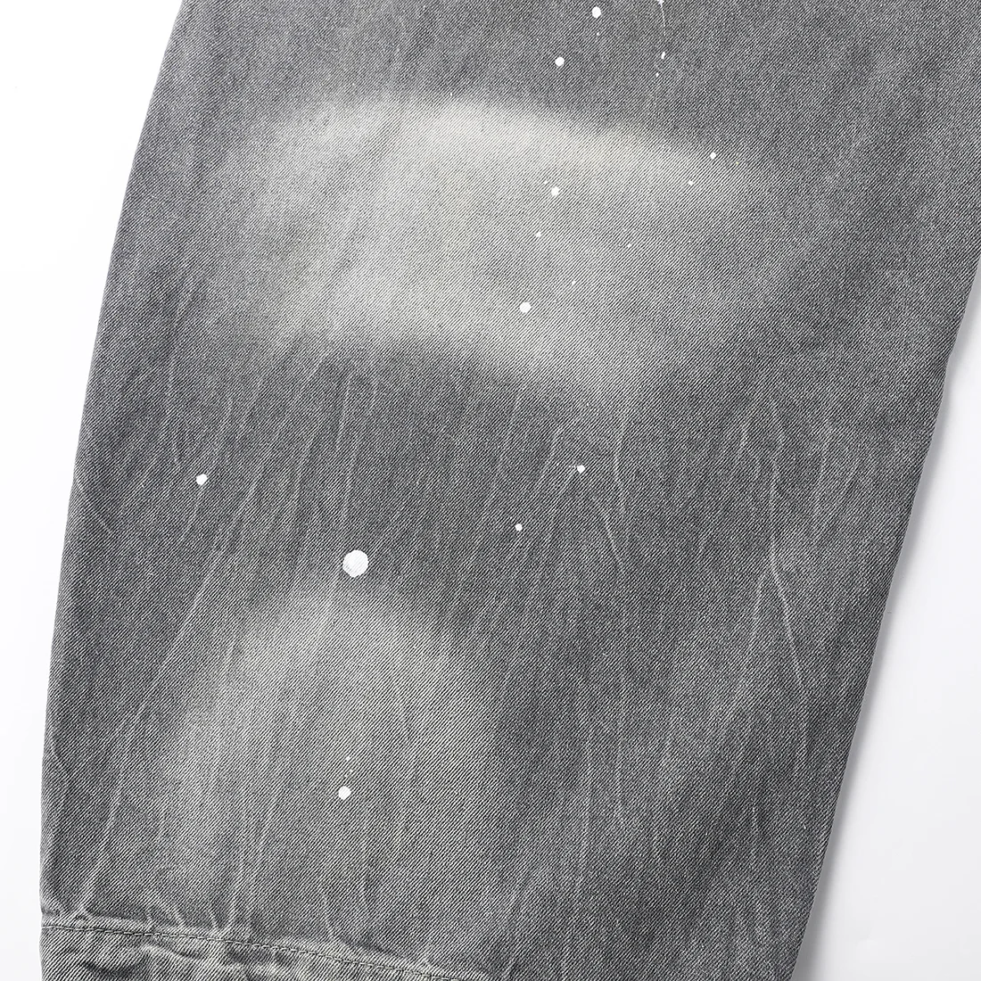 Baggy Curve Jeans (Vintage Grey)