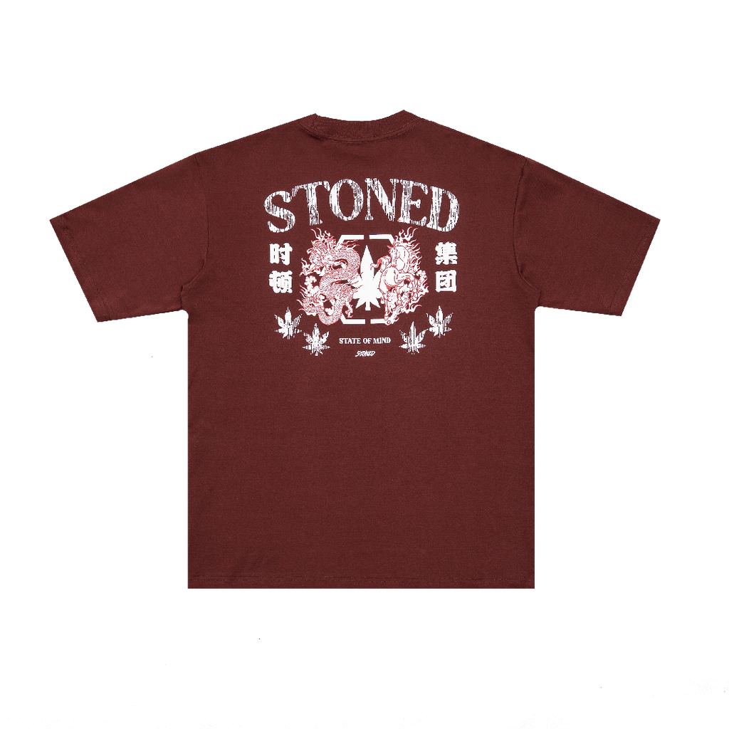 Dark Horse : Myth Tee Red