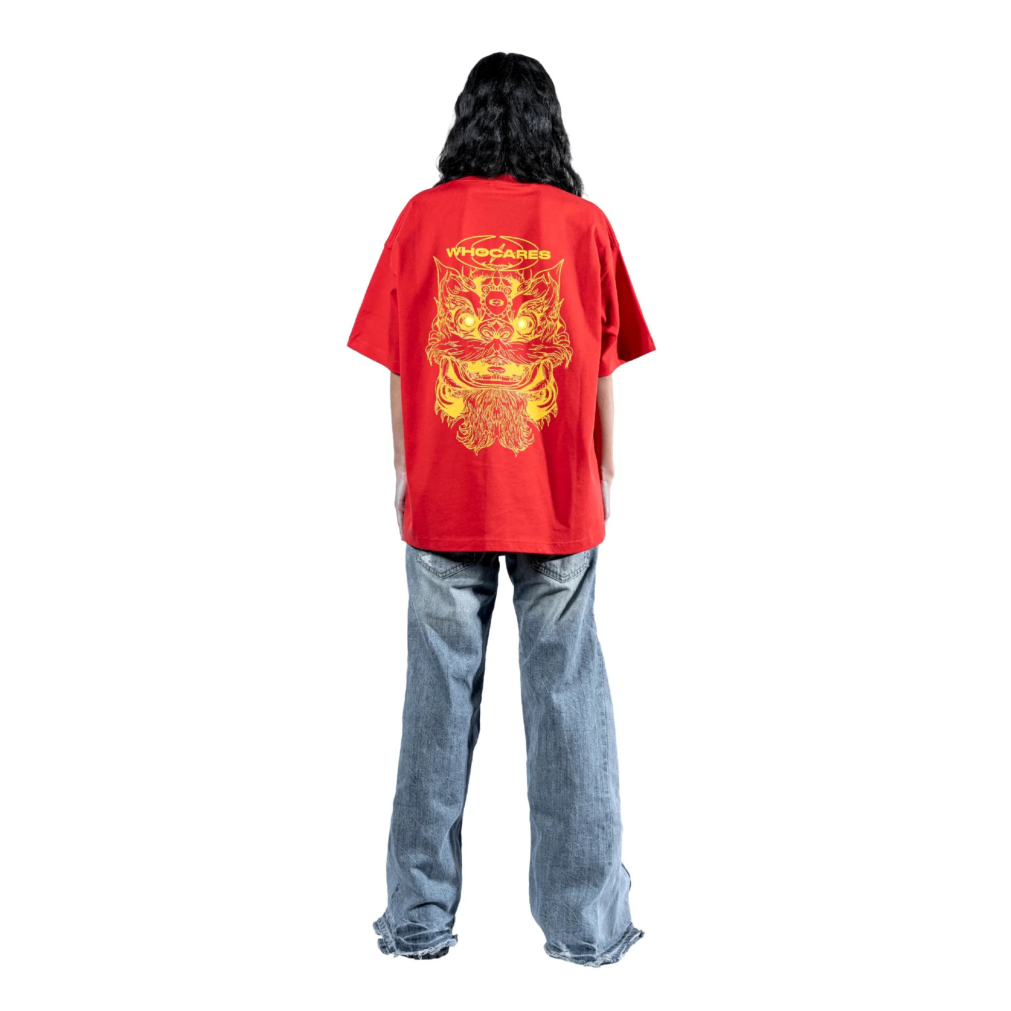 Fortune Lion Tee