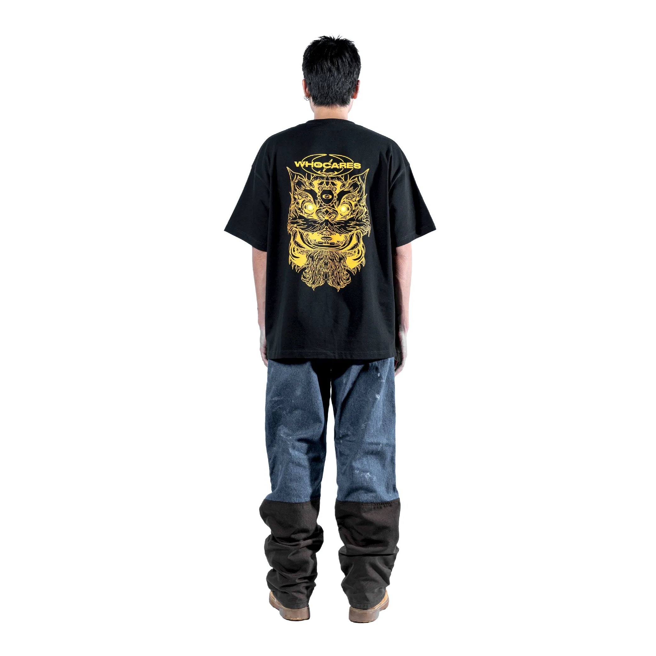 Fortune Lion Tee