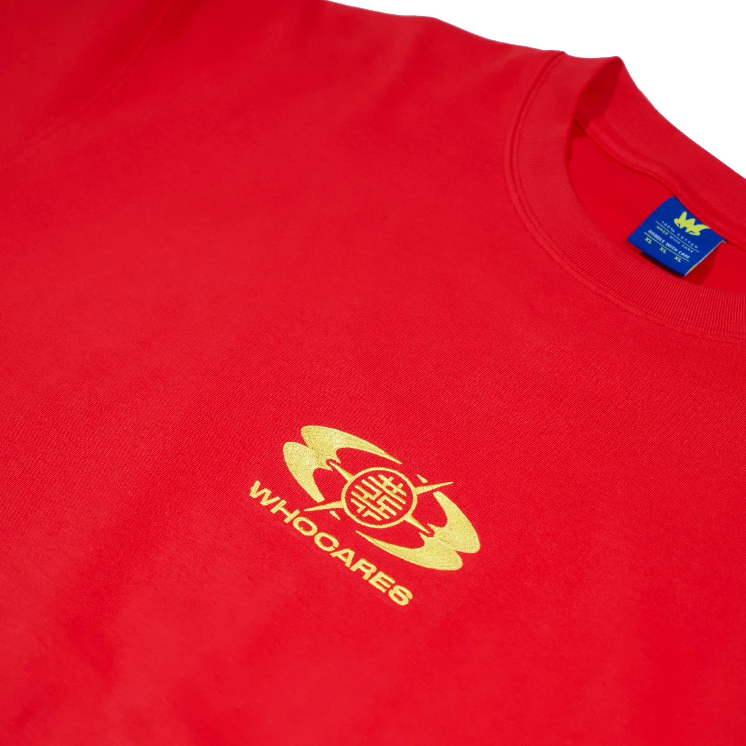 Fortune Lion Tee