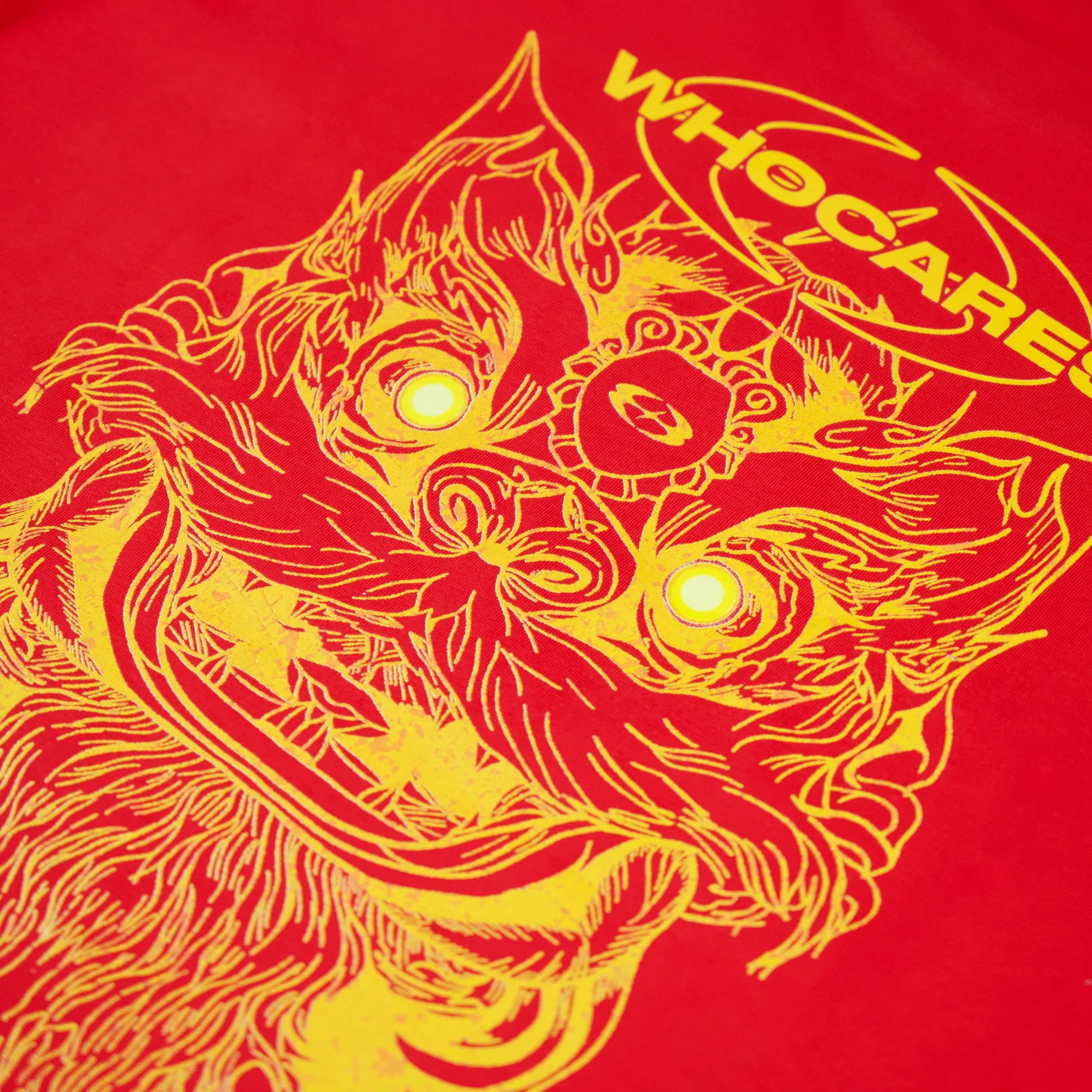 Fortune Lion Tee