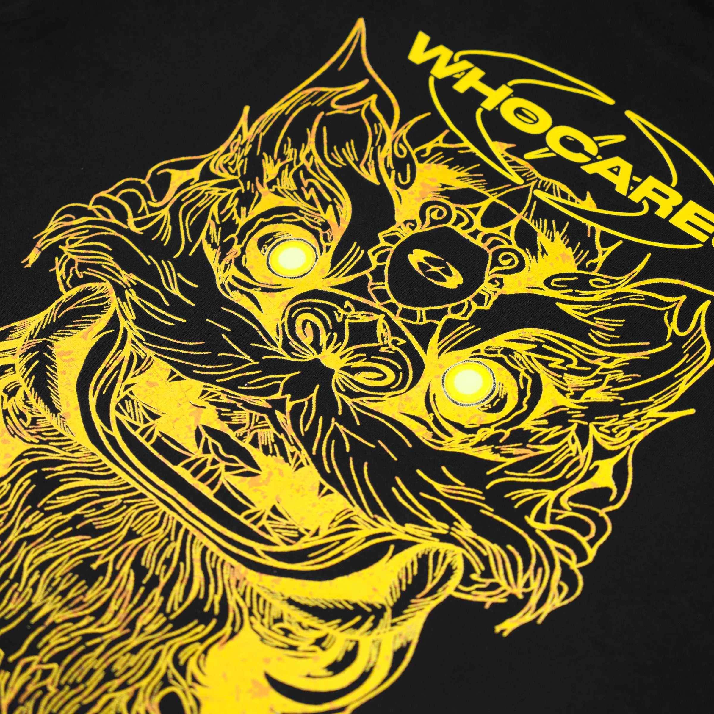 Fortune Lion Tee
