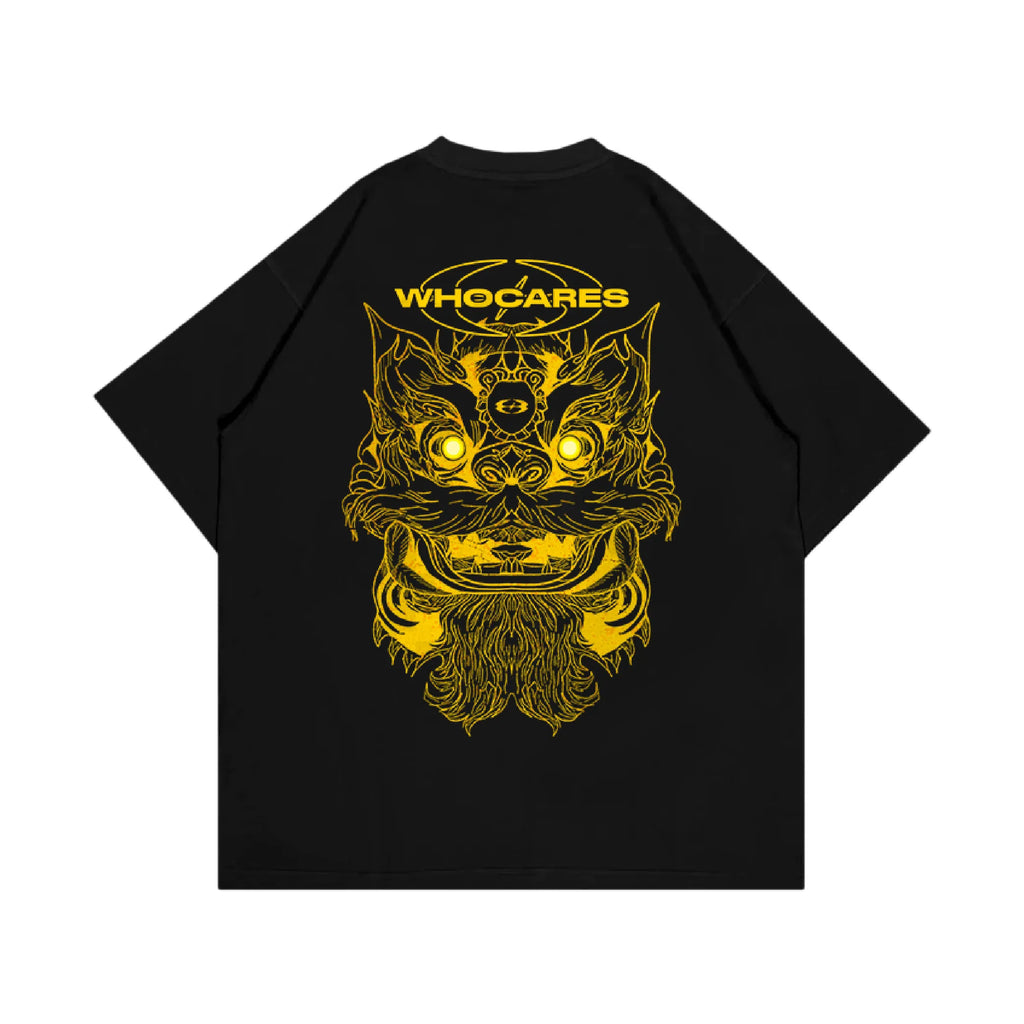 Fortune Lion Tee
