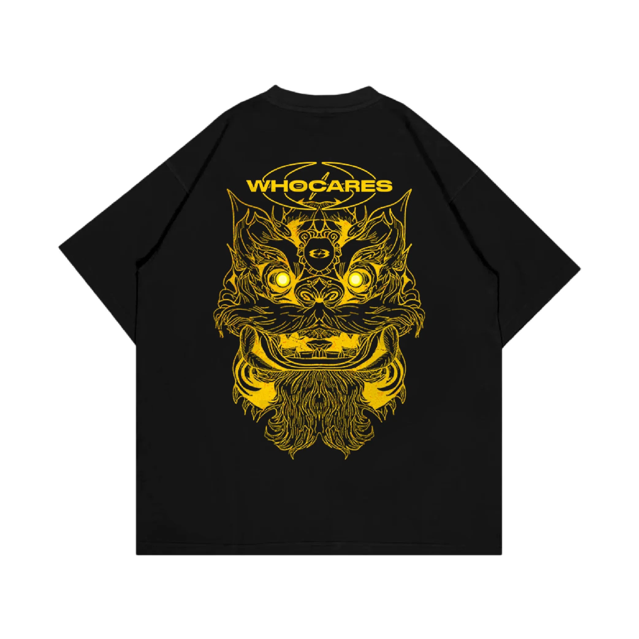 Fortune Lion Tee