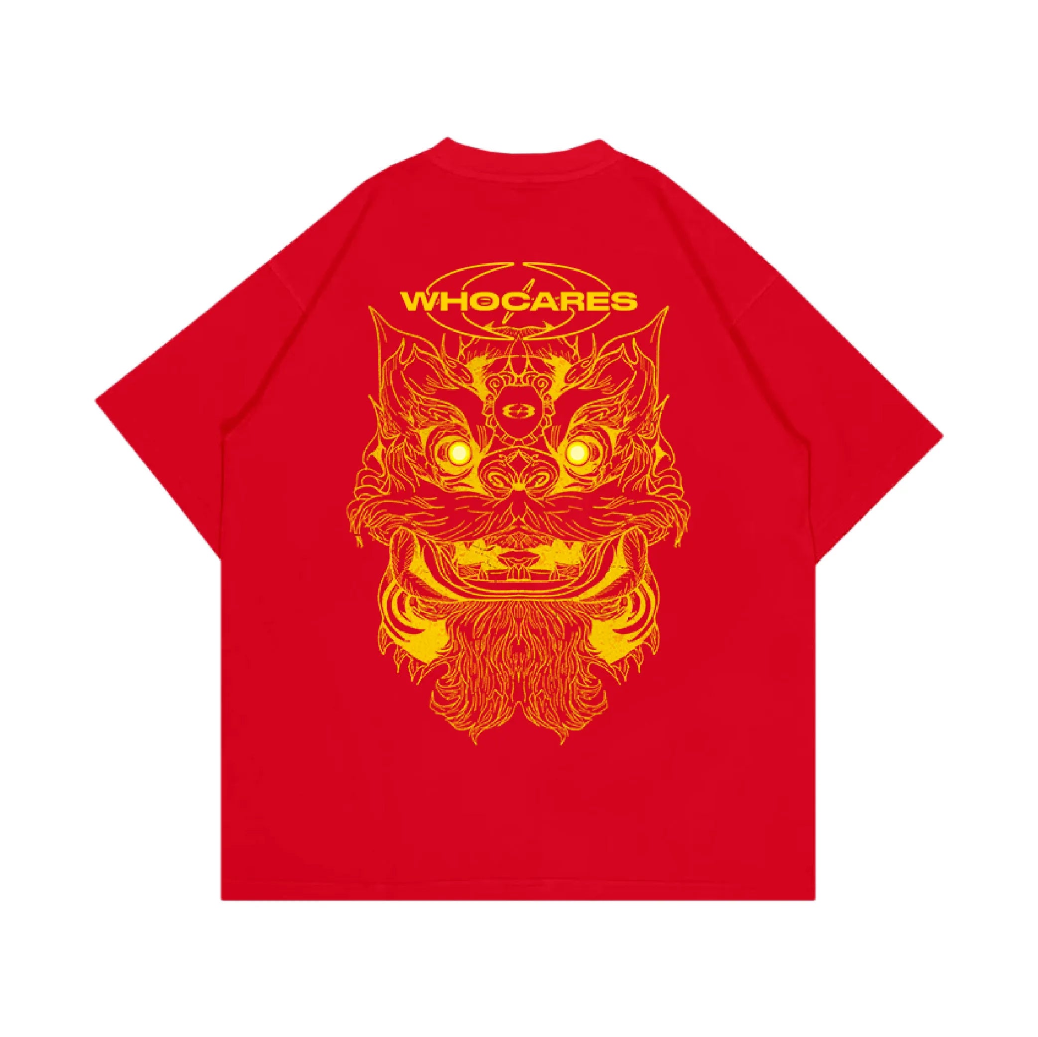 Fortune Lion Tee