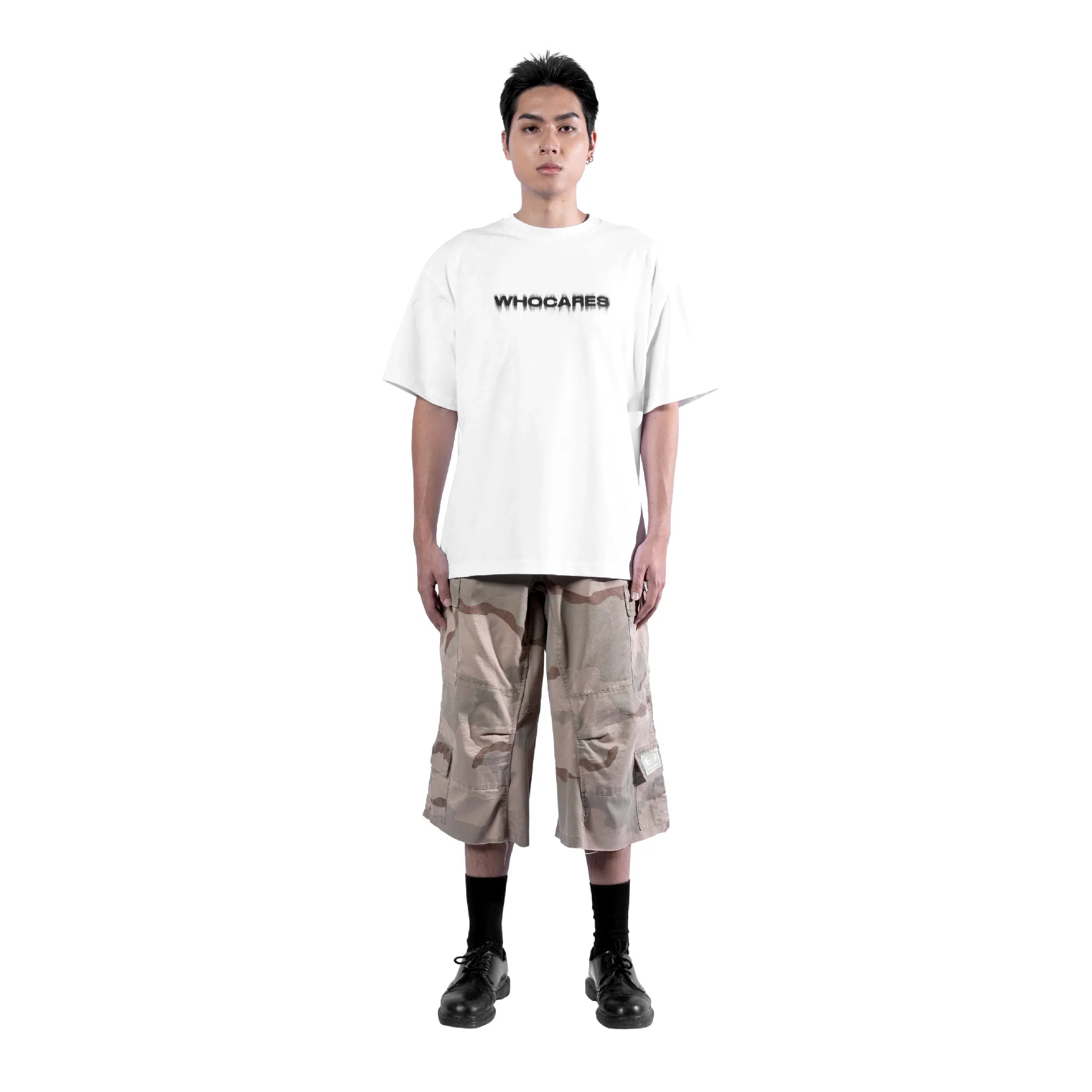 Static Motion Tee