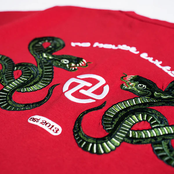 Yaer Of Snake : Snake NHR Tee