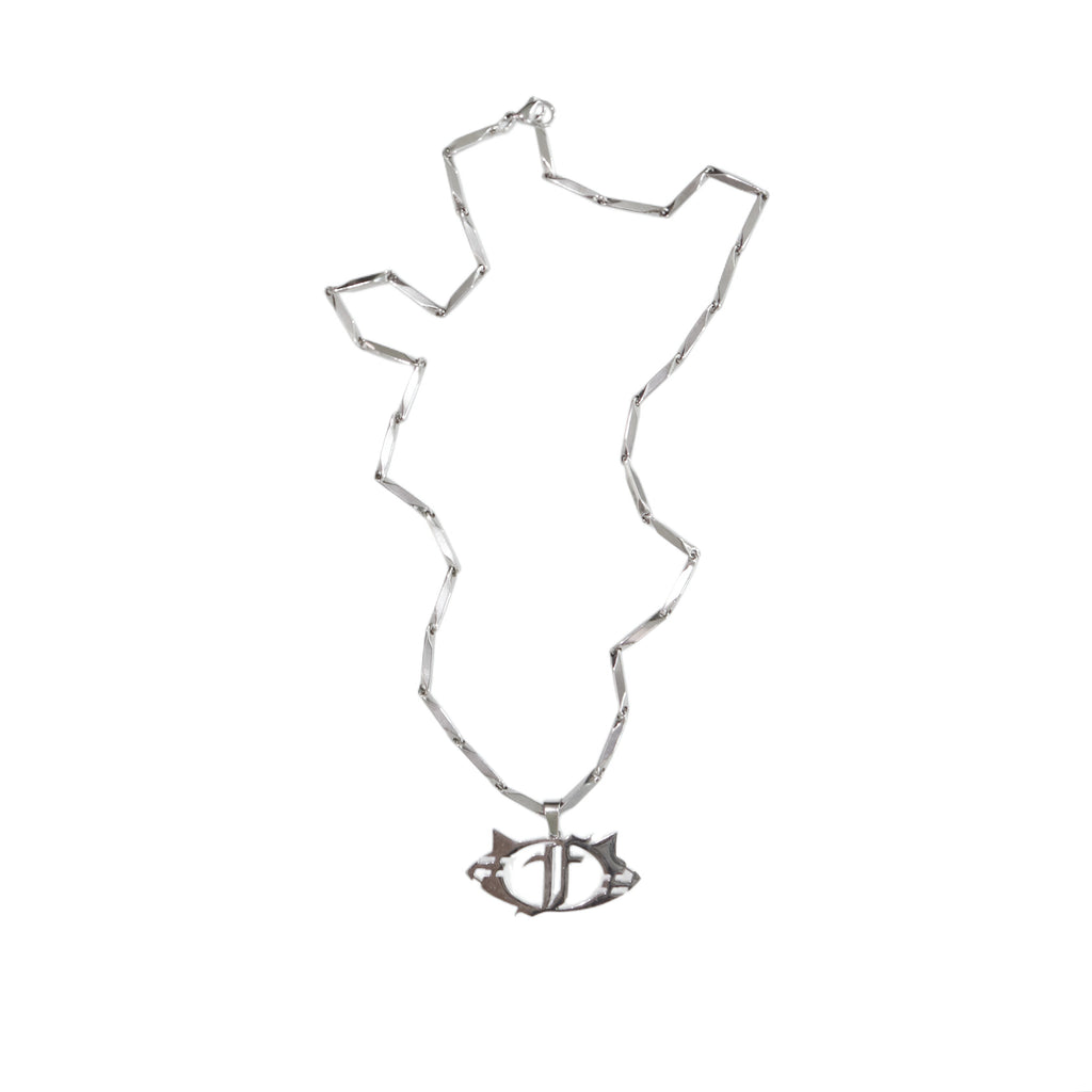 Pro Sliver Logo Necklaces