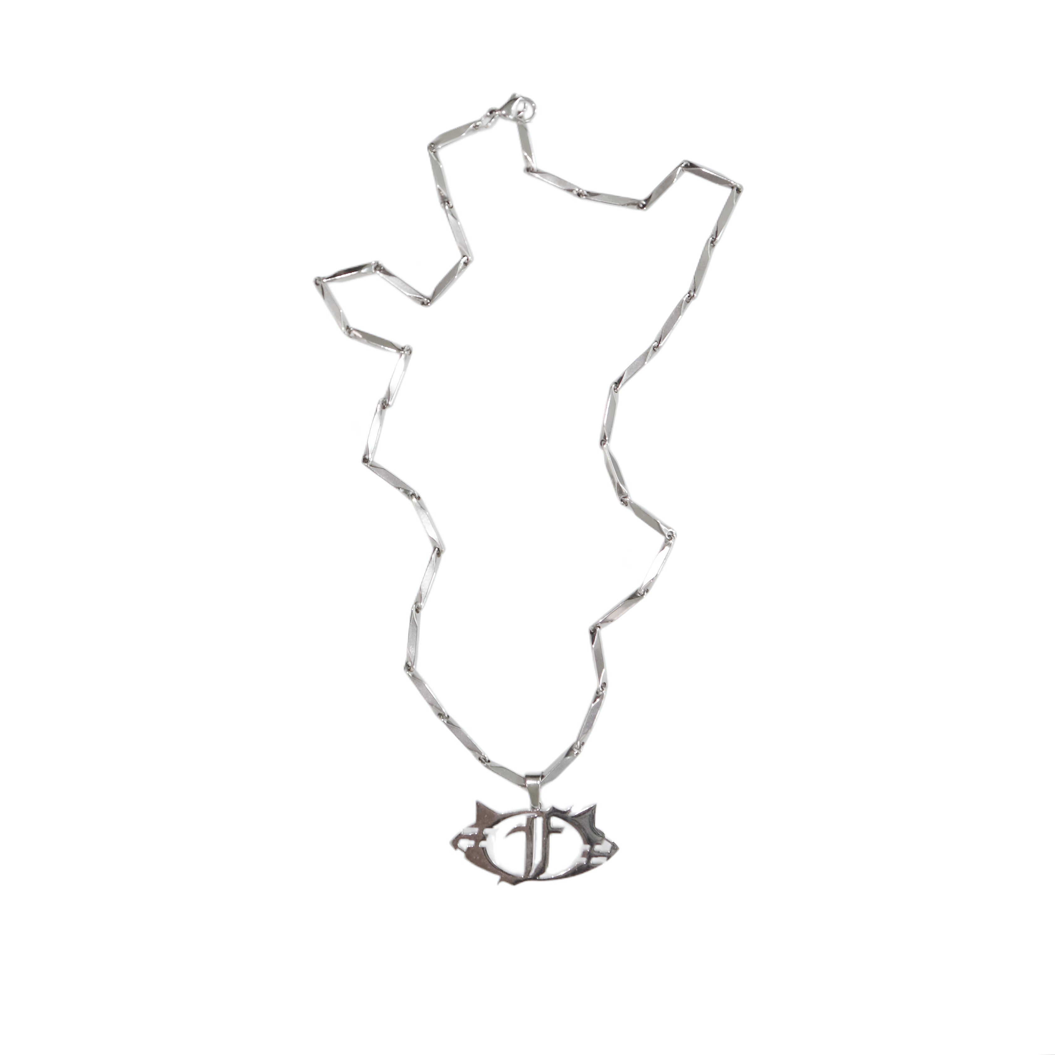 Pro Sliver Logo Necklaces