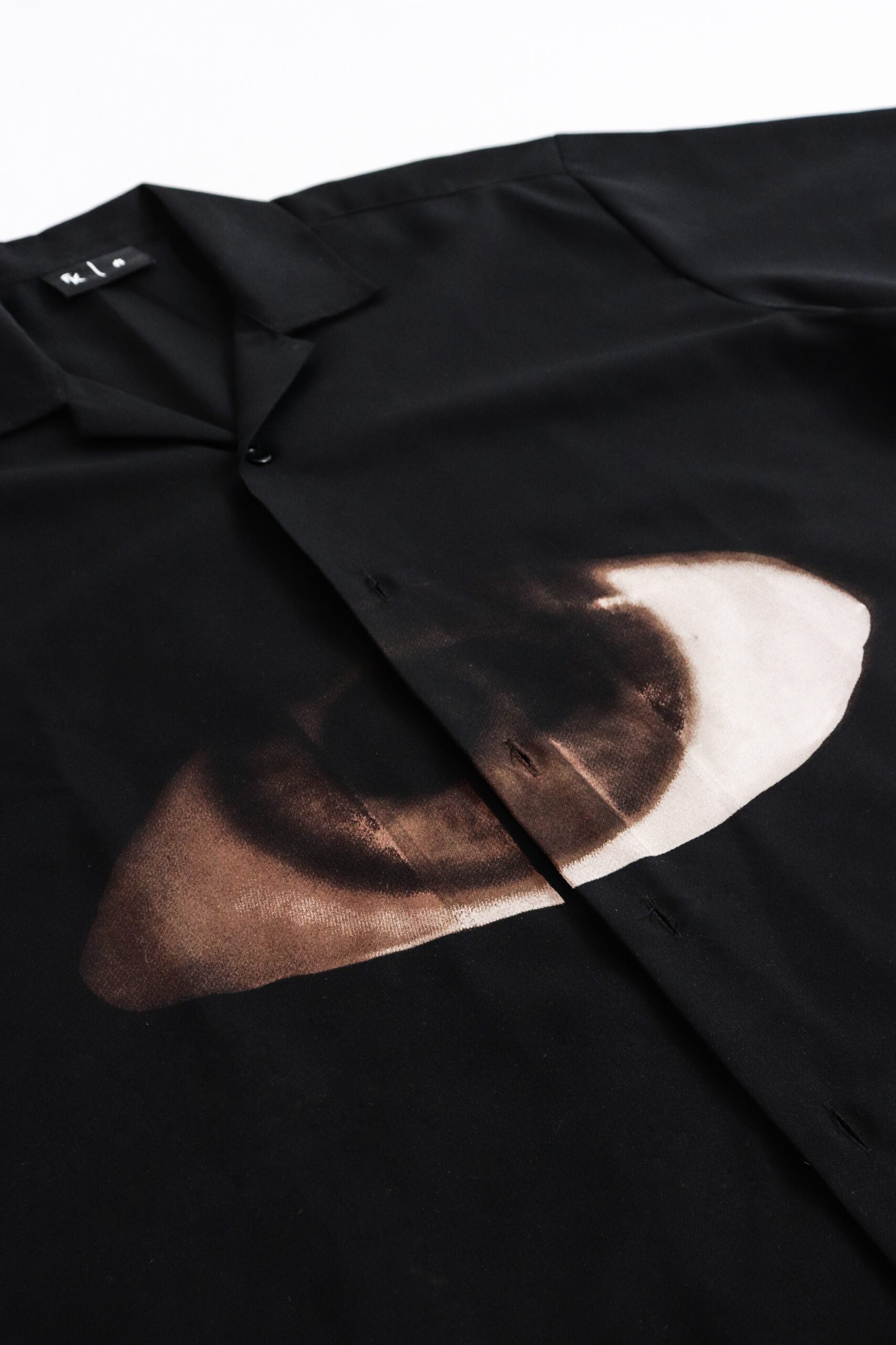 Utopia Logo Shirt Black