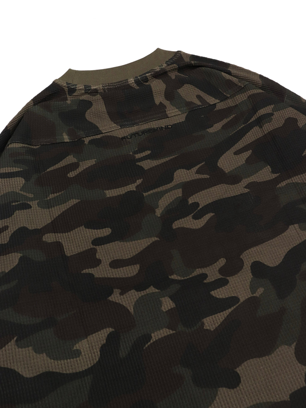 Waffle Structural Long Sleeve