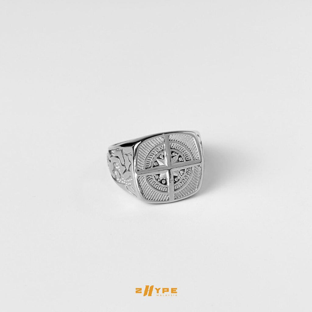Purpose Ring (Silver)