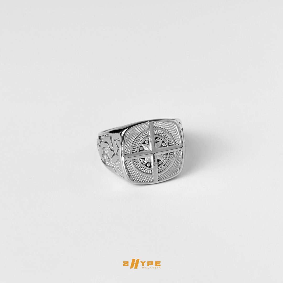 Purpose Ring (Silver)