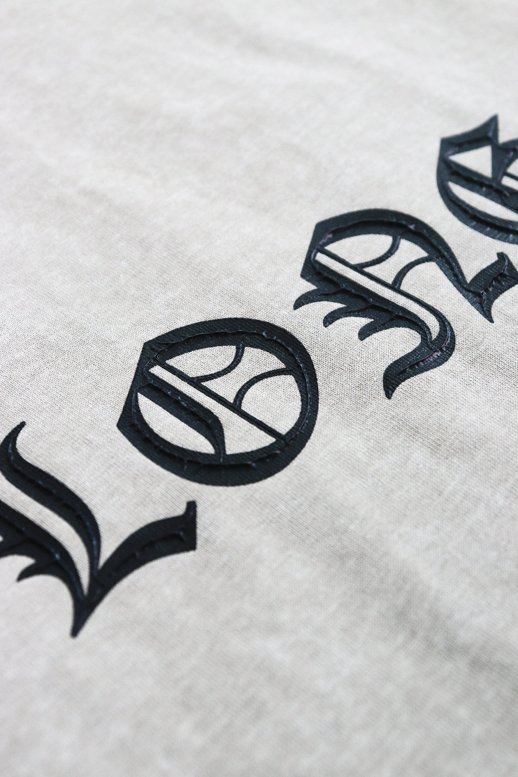 Dark Dragon Stoned Wash Tee Khaki