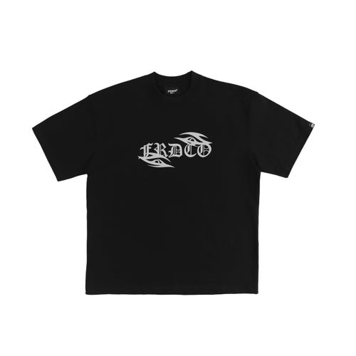 3M Reflective Spider Tee Black