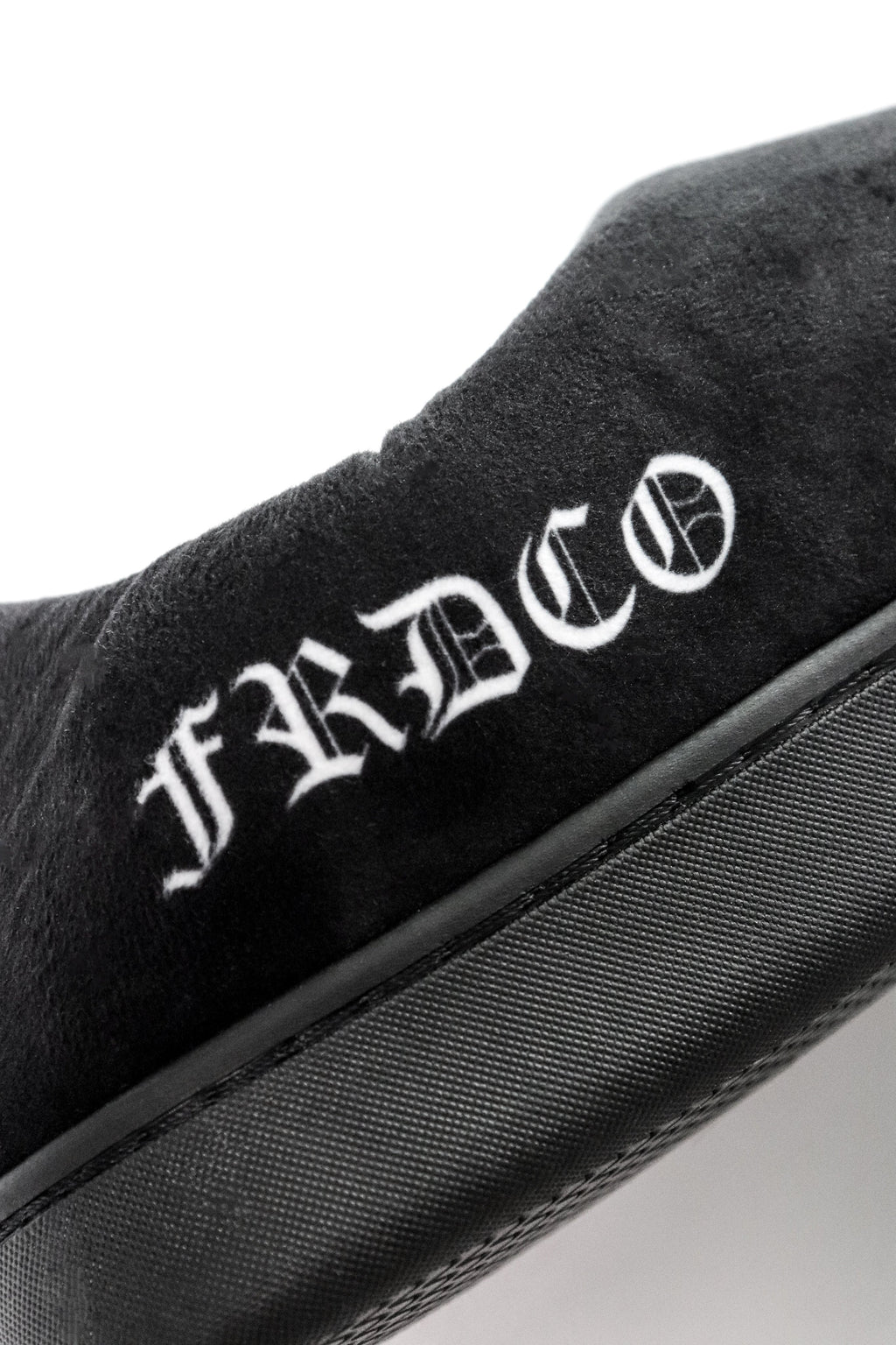 DNA 001 Shoes Black