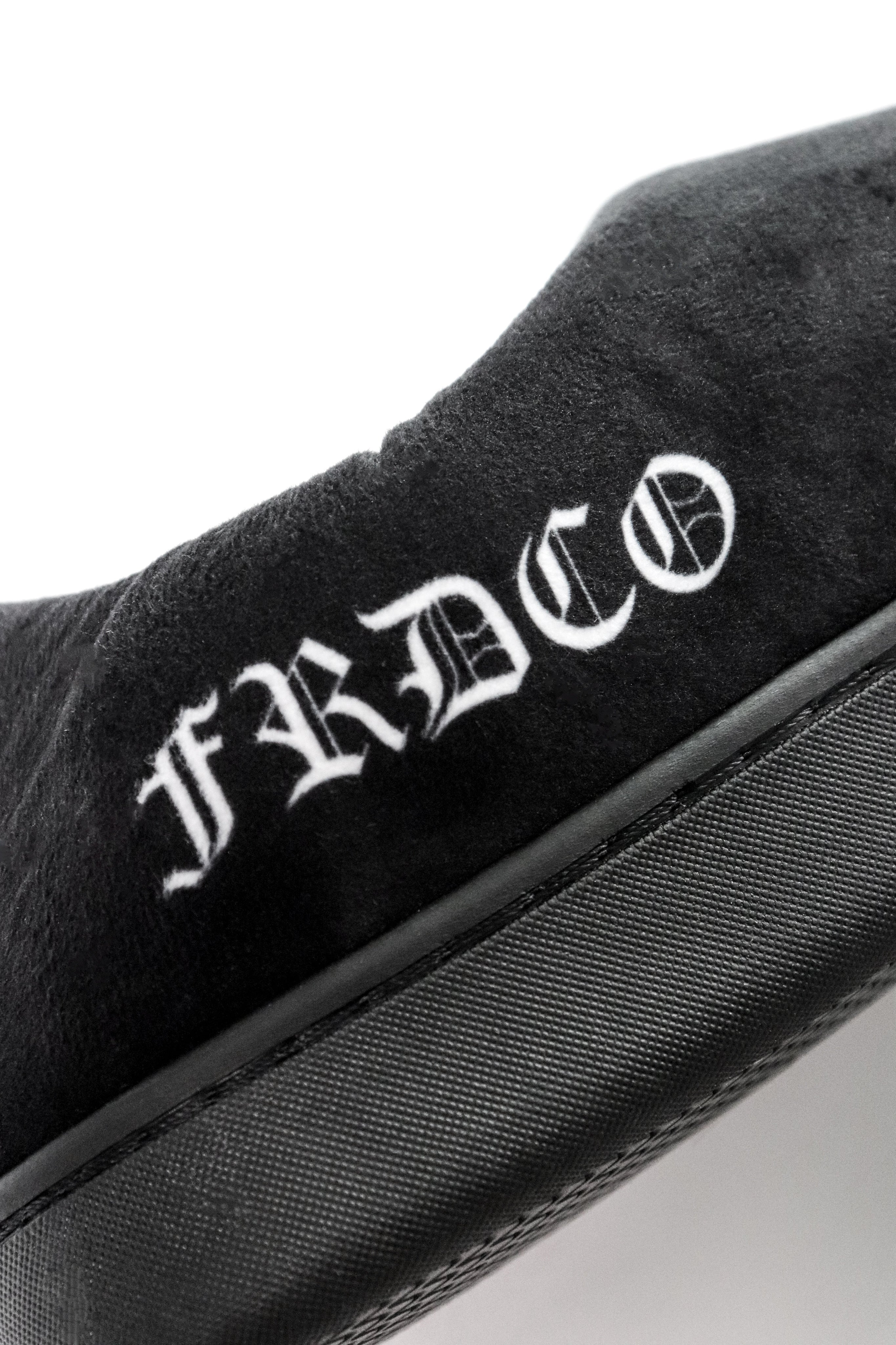DNA 001 Shoes Black