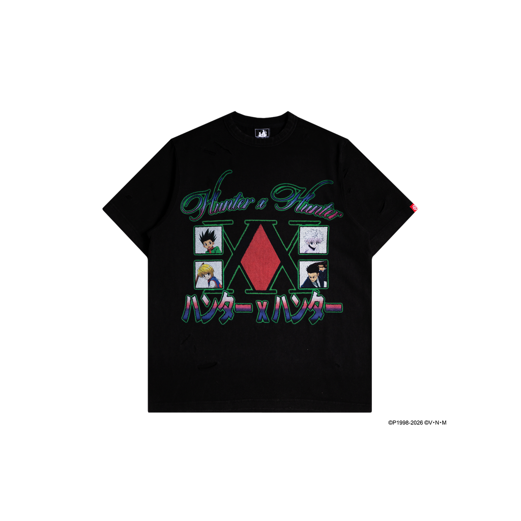 Day Of Departure Tee (Black)