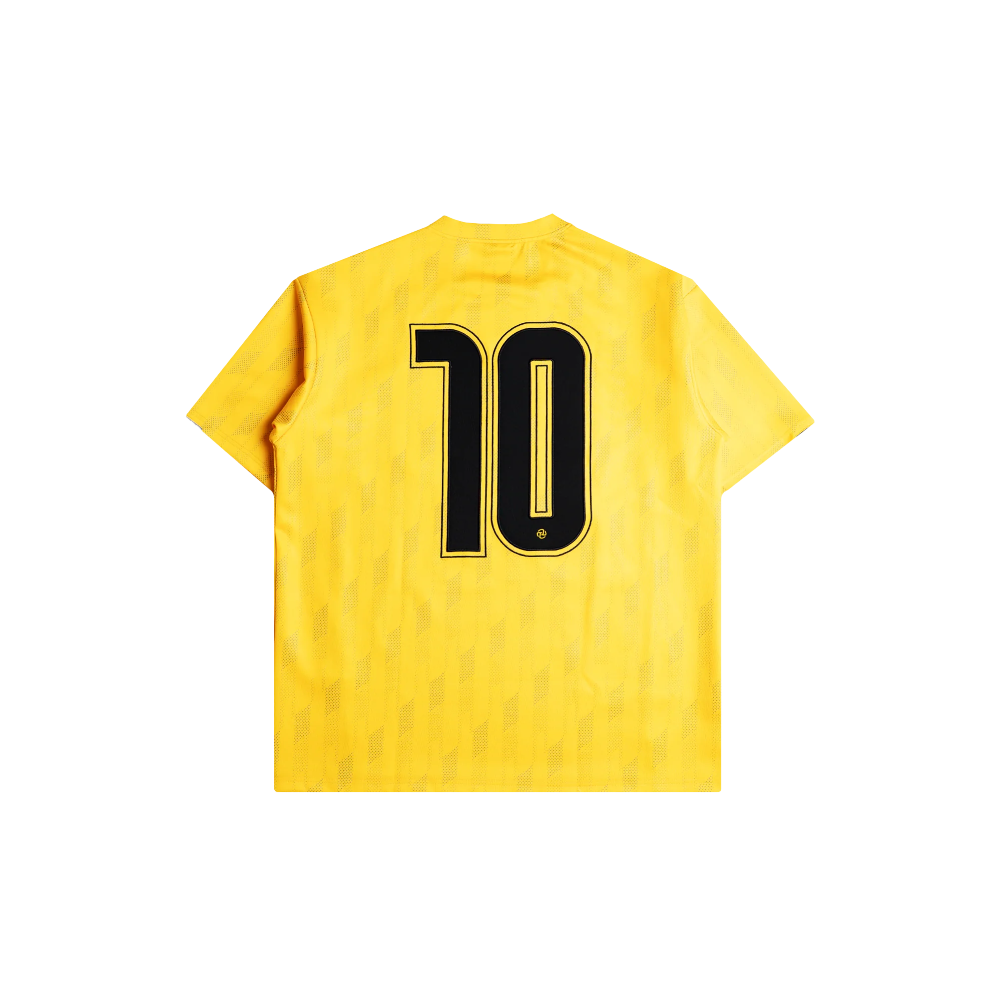 Asia Cup Jersey (Yellow)